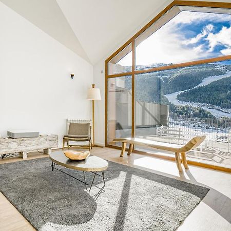 Kokono Luxury Ski Chalet Andorra, Ел Тартер Екстериор снимка