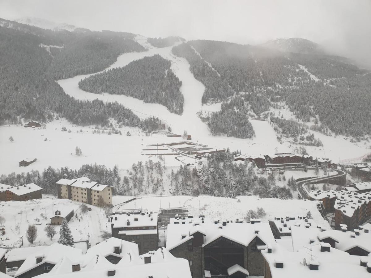 Kokono Luxury Ski Chalet Andorra, Ел Тартер Екстериор снимка