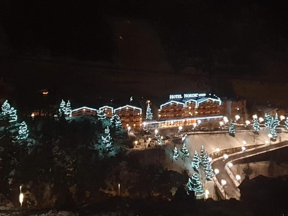 Kokono Luxury Ski Chalet Andorra, Ел Тартер Екстериор снимка