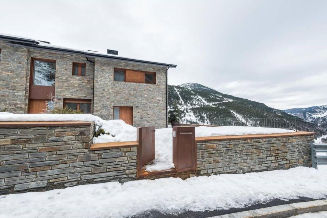 Kokono Luxury Ski Chalet Andorra, Ел Тартер Екстериор снимка
