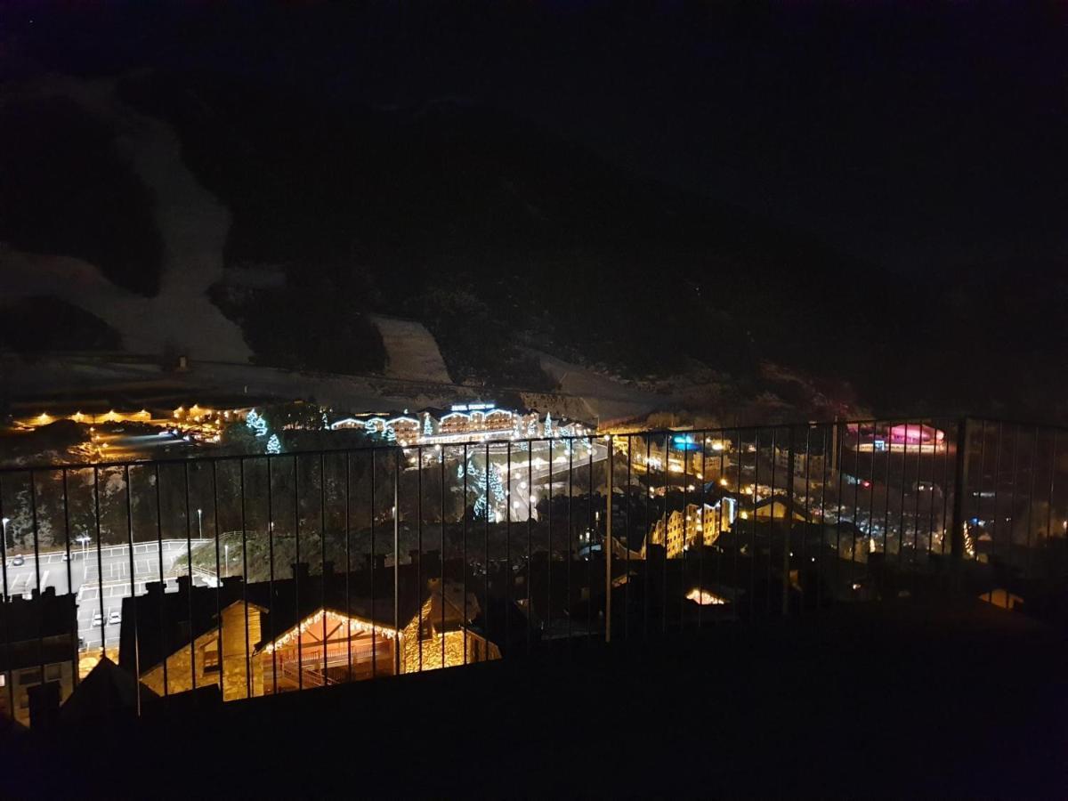 Kokono Luxury Ski Chalet Andorra, Ел Тартер Екстериор снимка