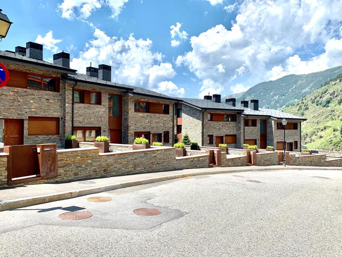 Kokono Luxury Ski Chalet Andorra, Ел Тартер Екстериор снимка