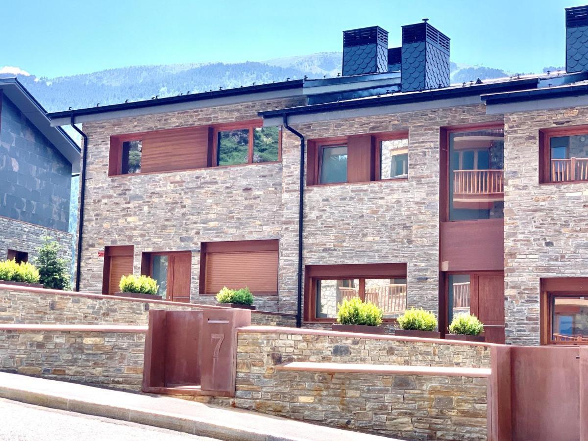 Kokono Luxury Ski Chalet Andorra, Ел Тартер Екстериор снимка