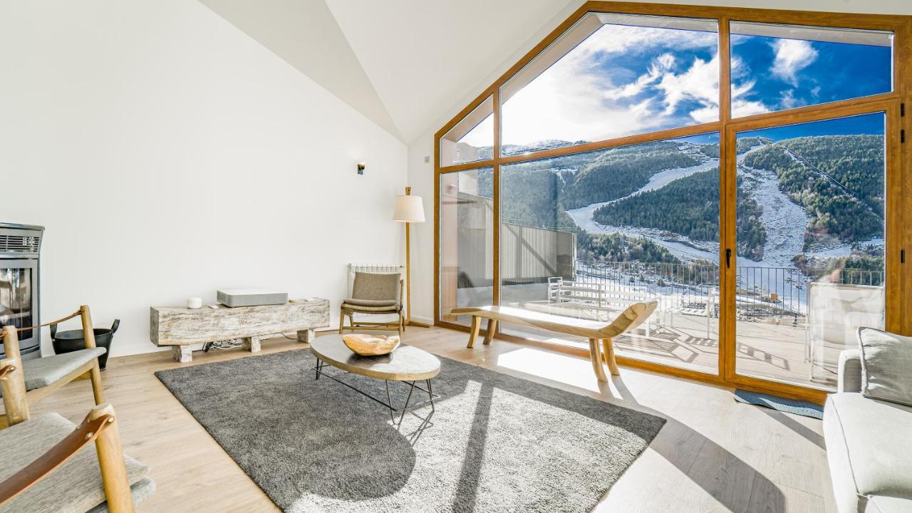 Kokono Luxury Ski Chalet Andorra, Ел Тартер Екстериор снимка