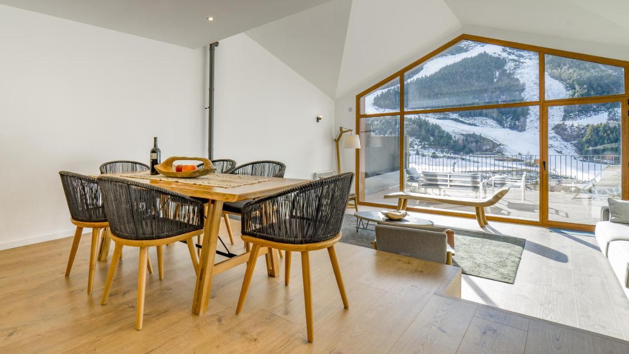 Kokono Luxury Ski Chalet Andorra, Ел Тартер Екстериор снимка