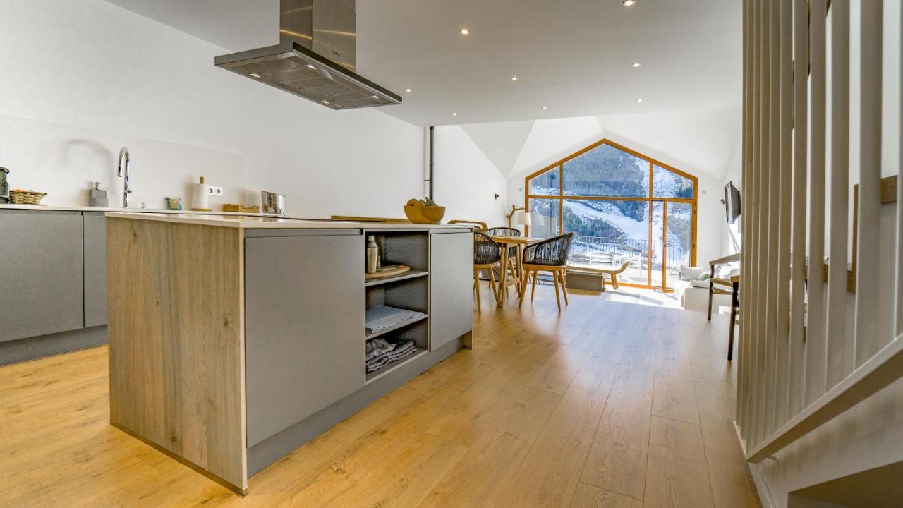 Kokono Luxury Ski Chalet Andorra, Ел Тартер Екстериор снимка