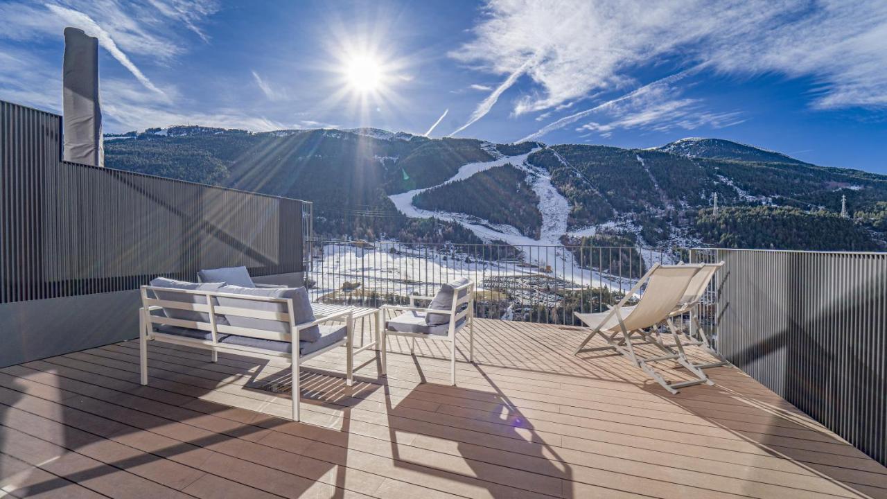 Kokono Luxury Ski Chalet Andorra, Ел Тартер Екстериор снимка