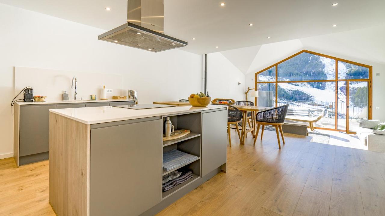 Kokono Luxury Ski Chalet Andorra, Ел Тартер Екстериор снимка