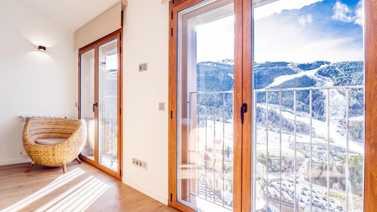 Kokono Luxury Ski Chalet Andorra, Ел Тартер Екстериор снимка