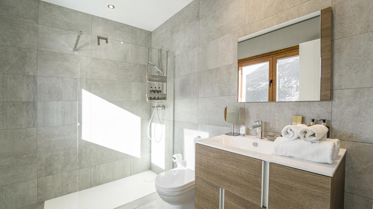 Kokono Luxury Ski Chalet Andorra, Ел Тартер Екстериор снимка