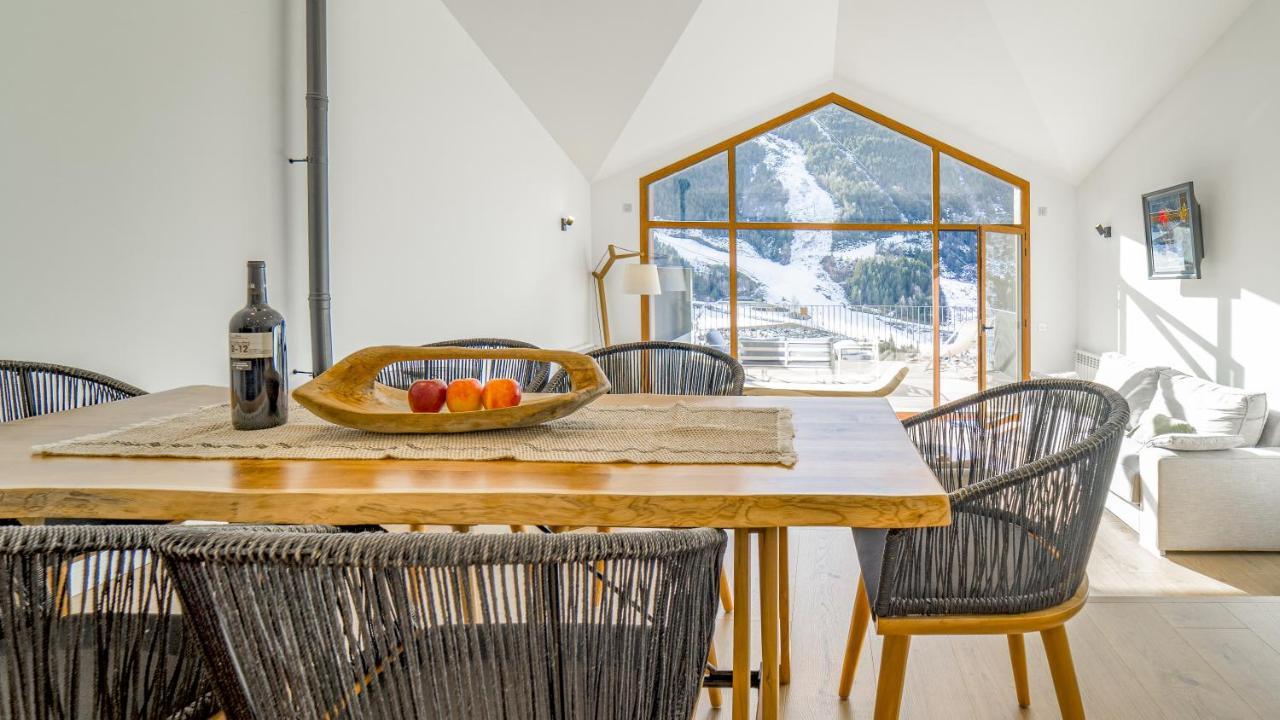 Kokono Luxury Ski Chalet Andorra, Ел Тартер Екстериор снимка