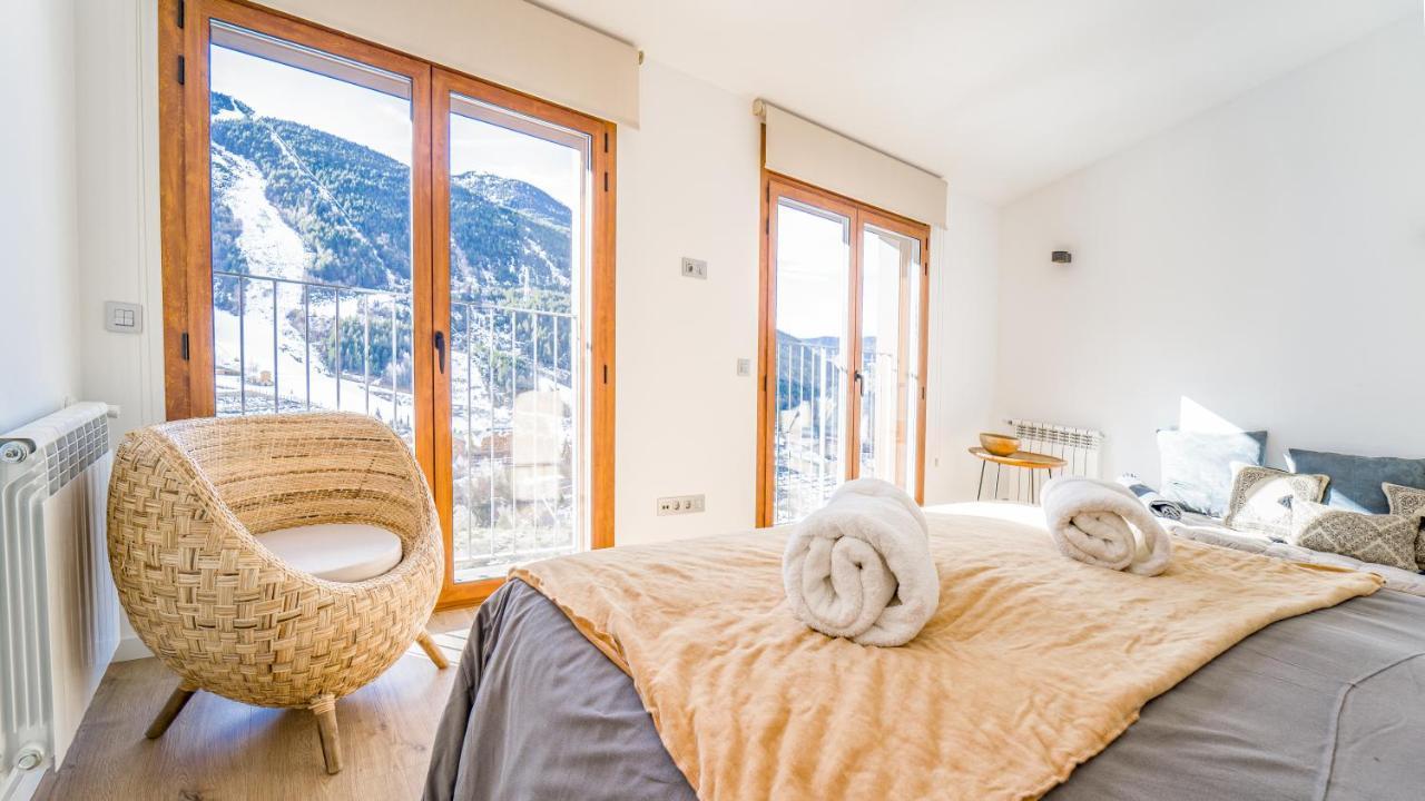 Kokono Luxury Ski Chalet Andorra, Ел Тартер Екстериор снимка