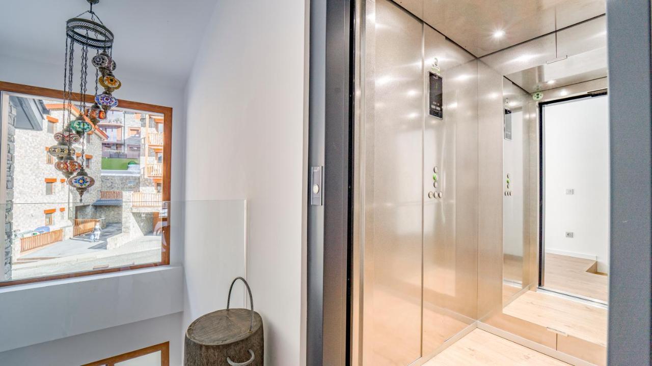 Kokono Luxury Ski Chalet Andorra, Ел Тартер Екстериор снимка
